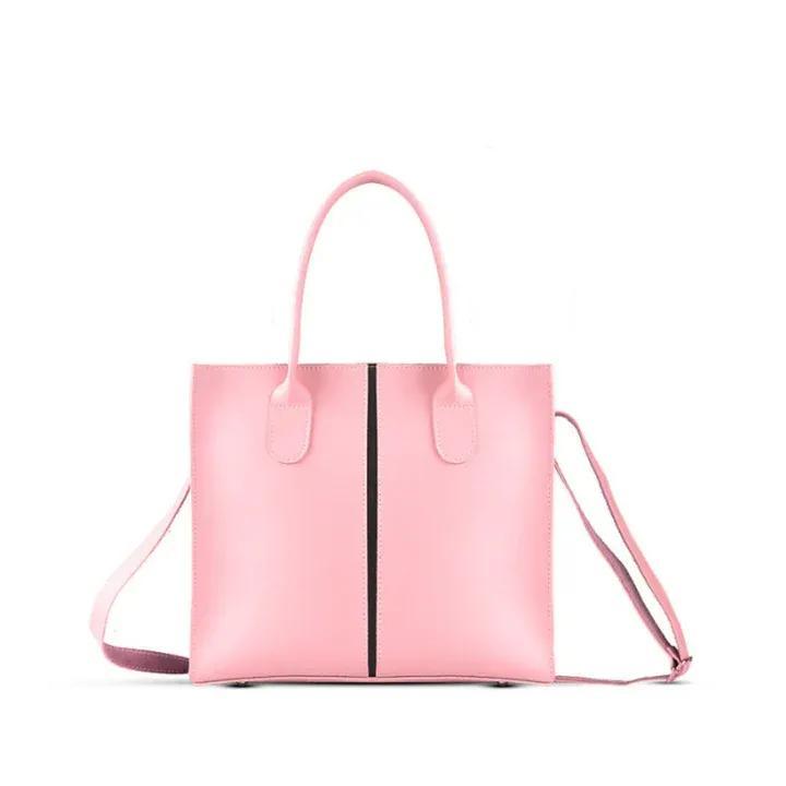 Stylish Girl's PU Leather Shoulder Bag
