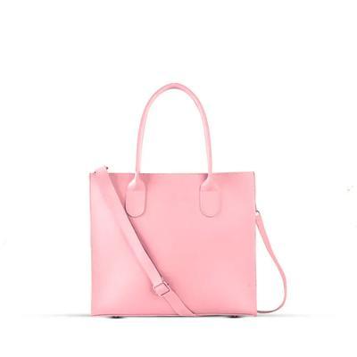 Stylish Girl's PU Leather Shoulder Bag