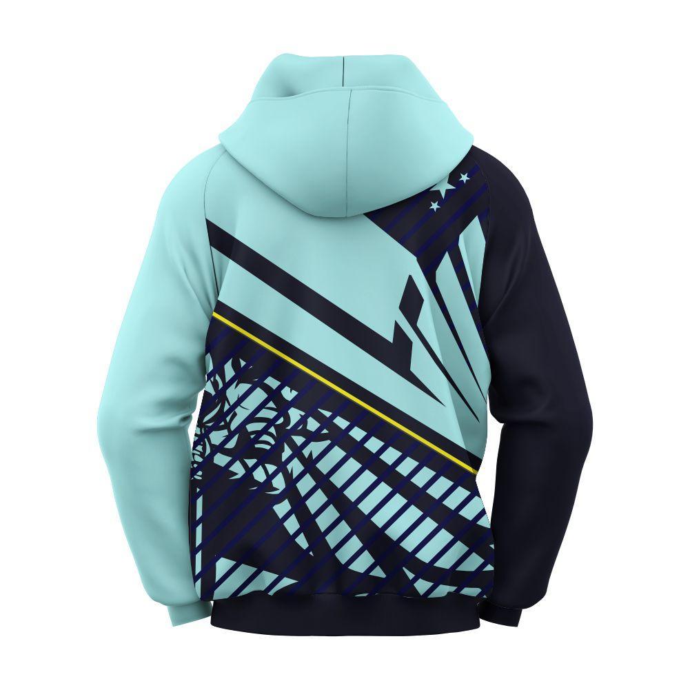 Style Ease Printed Hoodie