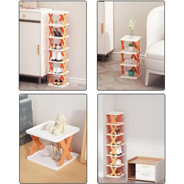 Stackable Shoe Rack