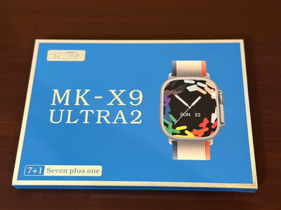 MK X9 Ultra 2 7-in-1 🔥🔥