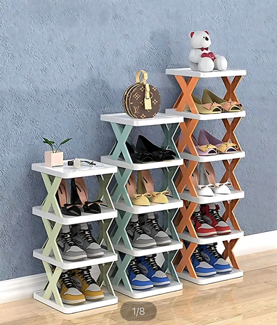 Stackable Shoe Rack