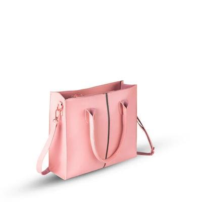 Stylish Girl's PU Leather Shoulder Bag