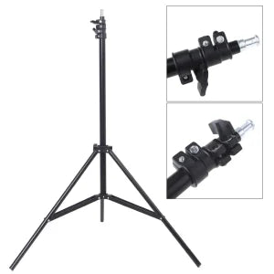 7 Ft Ring Light Stand For Video Shooting And Photography