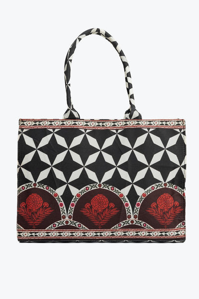 Printed Ladies Handbag